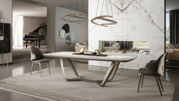 Стол SEGNO BEVEL 72 3