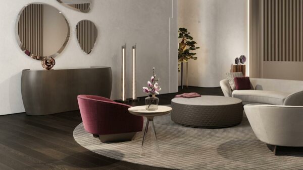 Кресло SEGNO POLTRONA 3