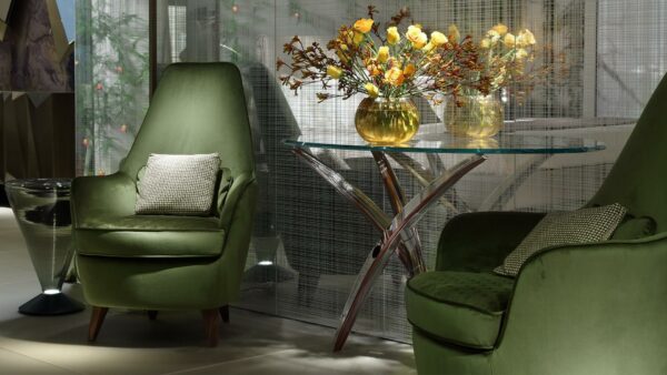 Кресло NUVOLA POLTRONA 3