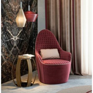 Кресло SWAN POLTRONA 3