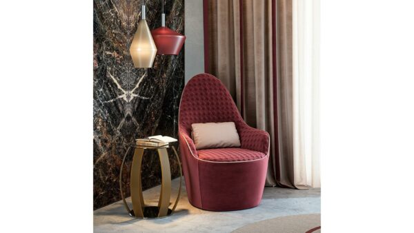 Кресло SWAN POLTRONA 3