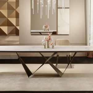 Стол PRISMA STEEL 3