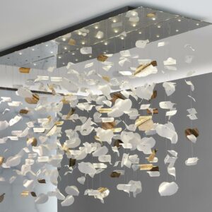 Подвесной светильник  LEAF 3