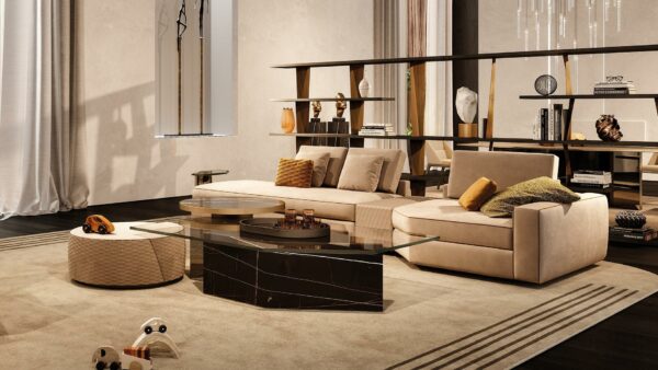 Кофейный столик CUBITUM 2