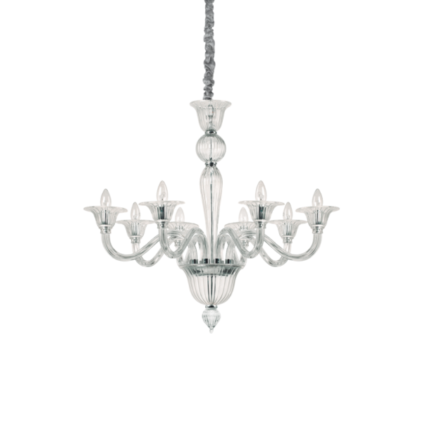 Люстра BRIGITTA SP12 / SP8 3