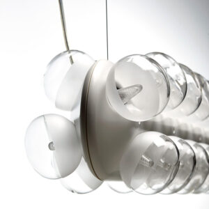 Люстра PROP LIGHT DOUBLE HORISONTAL 3