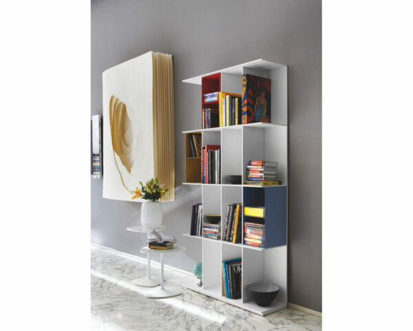 Книжный шкаф DIVISION CS6041-A2 3