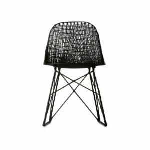 Стул CARBON BLACK 1