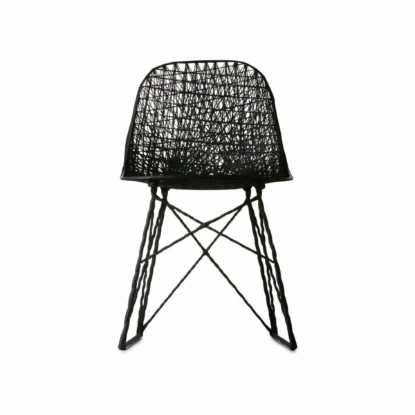 Стул CARBON BLACK 1