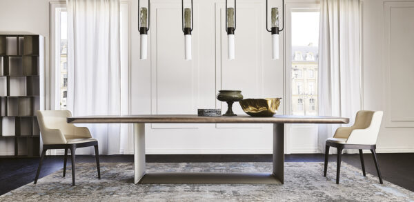 Обеденный стол dragon keramik premium 3