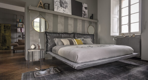 Кровать Auto-Reverse Dream fabric D/4987 3