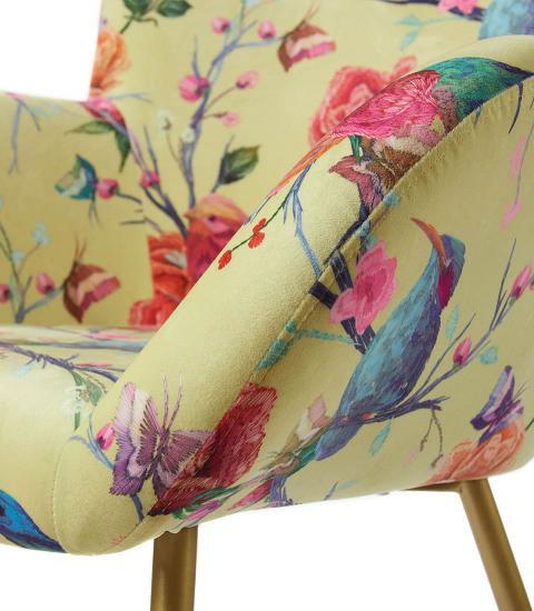 Кресло BIRDIE 3