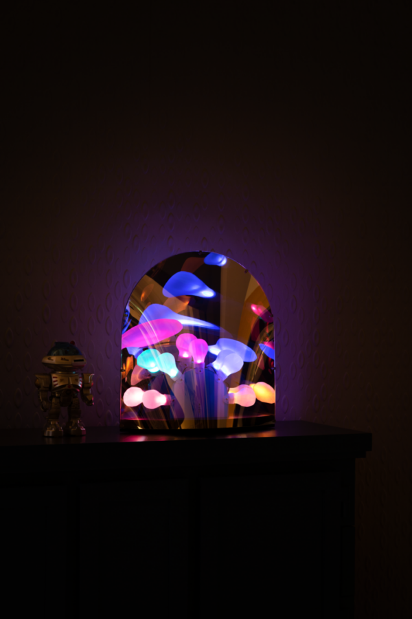 Настольная лампа SPACE 7