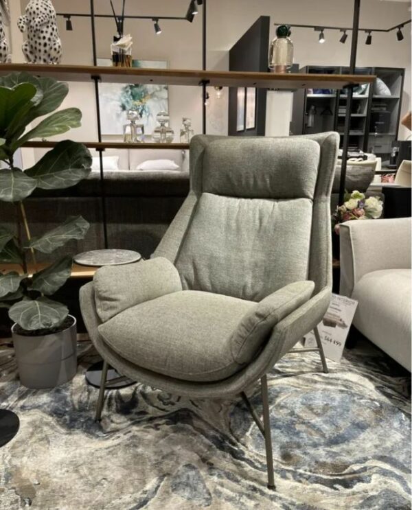 Итальянское кресло BEETLE от Ditre Italia 5