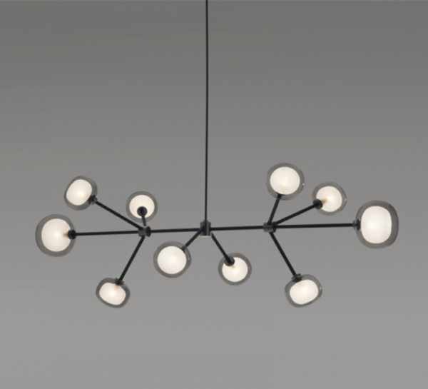 Люстра NABILA / 552.10 1