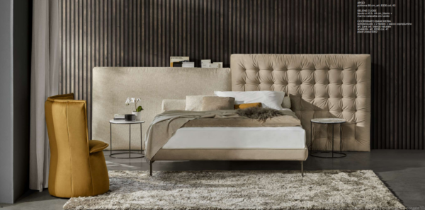 Кровать PEGASO 4