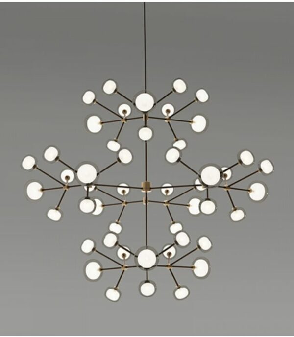 Люстра NABILA 552.48 1