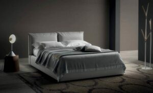Кровать Quiet LIGHT 160*200 Armonia  col.02 6