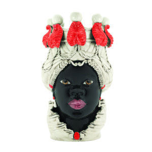 Ваза MORO LADY CANDLEHOLDER 3