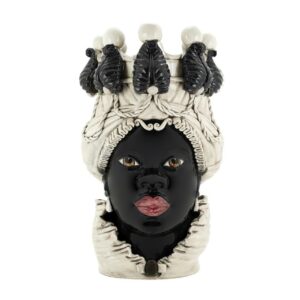 Ваза MORO LADY CANDLEHOLDER 7