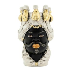 Ваза MORO MAN CANDLEHOLDER 1