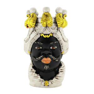 Ваза MORO MAN CANDLEHOLDER 2