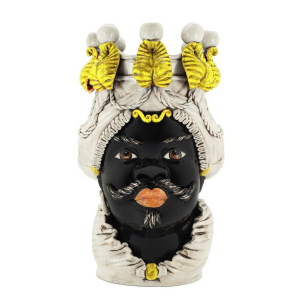 Ваза MORO MAN CANDLEHOLDER 2