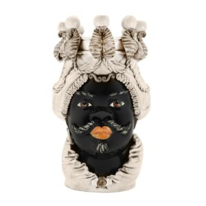 Ваза MORO MAN CANDLEHOLDER 4