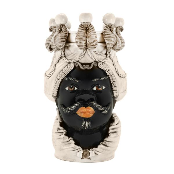 Ваза MORO MAN CANDLEHOLDER 4