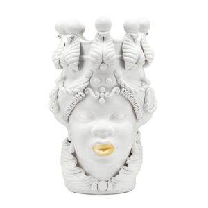 Ваза MORO LADY LIPSTICK 1