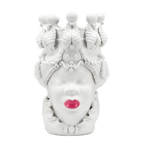 Ваза MORO LADY LIPSTICK 4