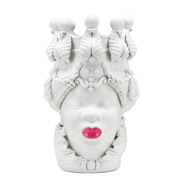 Ваза MORO LADY LIPSTICK 4