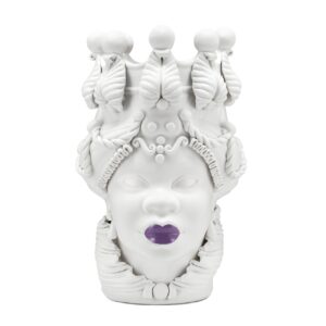 Ваза MORO LADY LIPSTICK 5