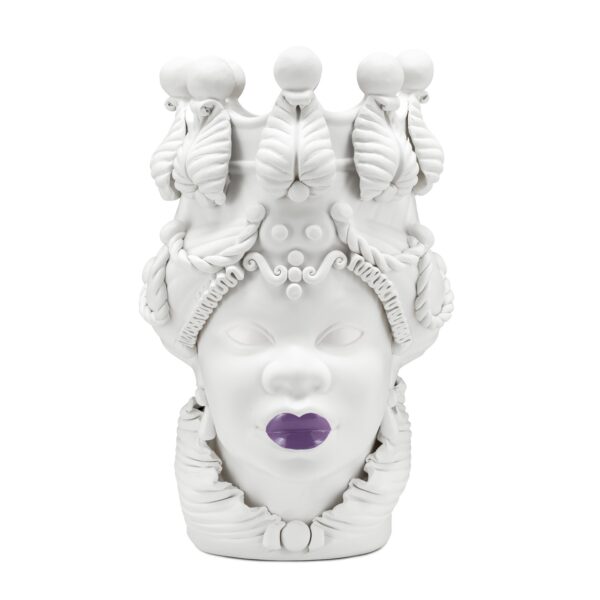 Ваза MORO LADY LIPSTICK 5