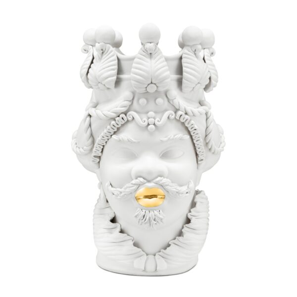 Ваза MORO MAN LIPSTICK 1