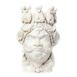 Ваза MORO MAN LIPSTICK 2