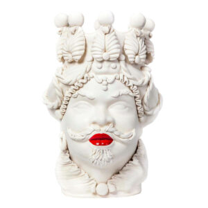 Ваза MORO MAN LIPSTICK 3