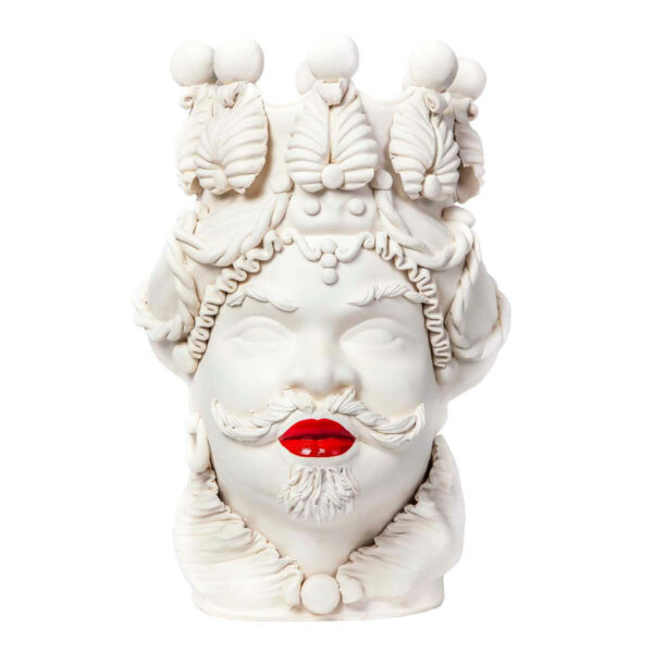 Ваза MORO MAN LIPSTICK 3