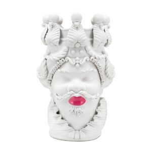 Ваза MORO MAN LIPSTICK 4