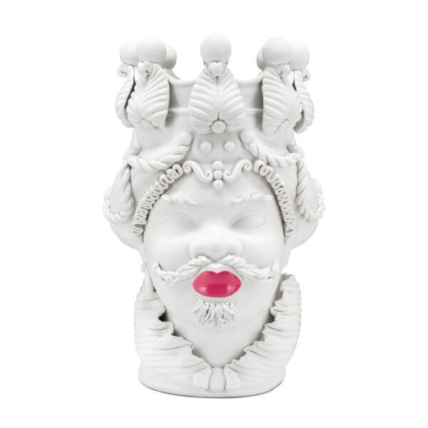 Ваза MORO MAN LIPSTICK 4