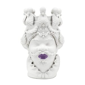 Ваза MORO MAN LIPSTICK 5