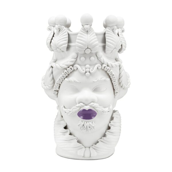 Ваза MORO MAN LIPSTICK 5