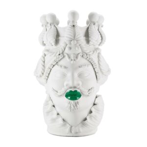 Ваза MORO MAN LIPSTICK 6