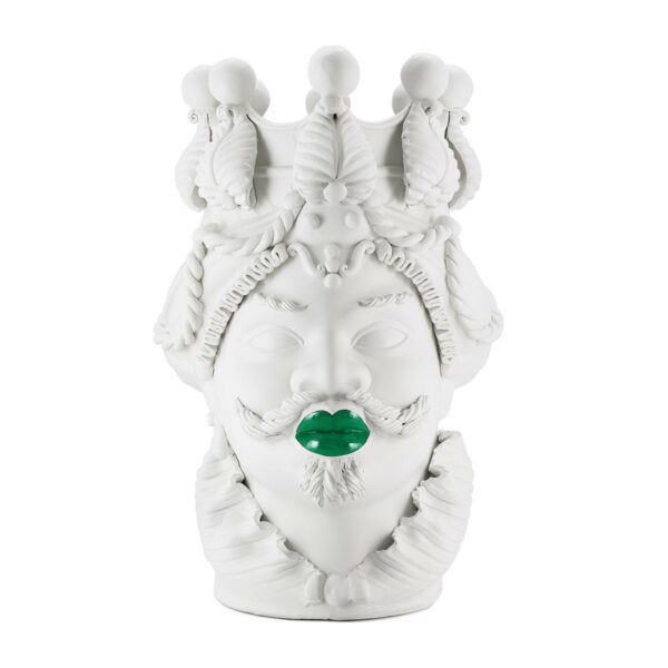 Ваза MORO MAN LIPSTICK 6