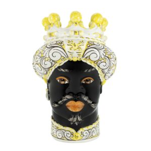 Ваза MORO MAN CROWN 1