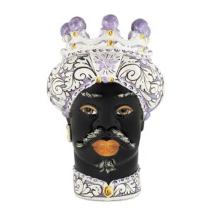 Ваза MORO MAN CROWN 4