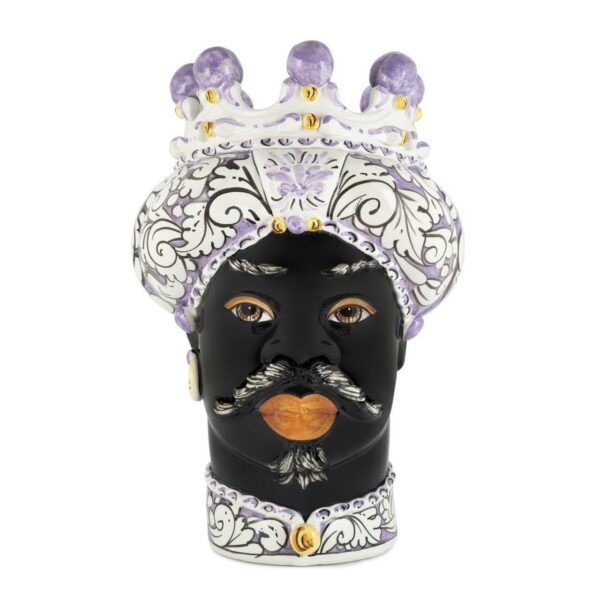 Ваза MORO MAN CROWN 4