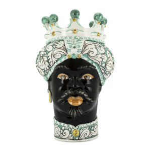 Ваза MORO MAN CROWN 5