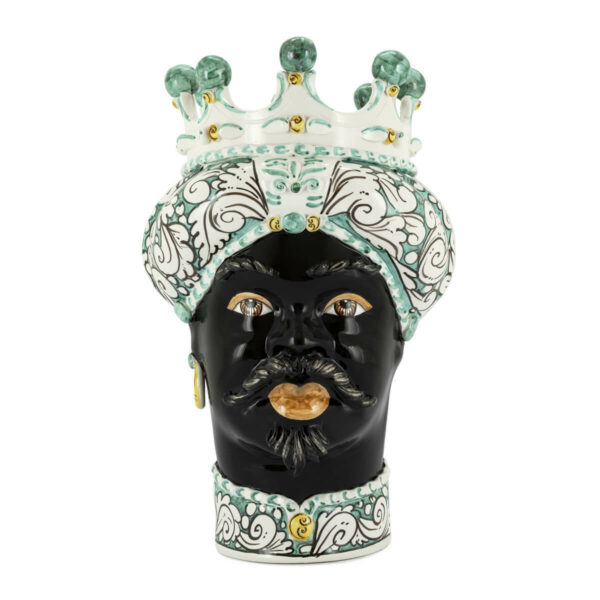 Ваза MORO MAN CROWN 5