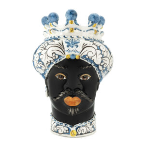 Ваза MORO MAN CROWN 6